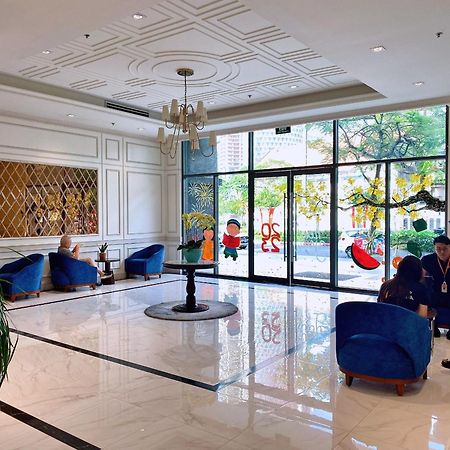 Saigon Royal Apartment Ho Chi Minh City Bagian luar foto