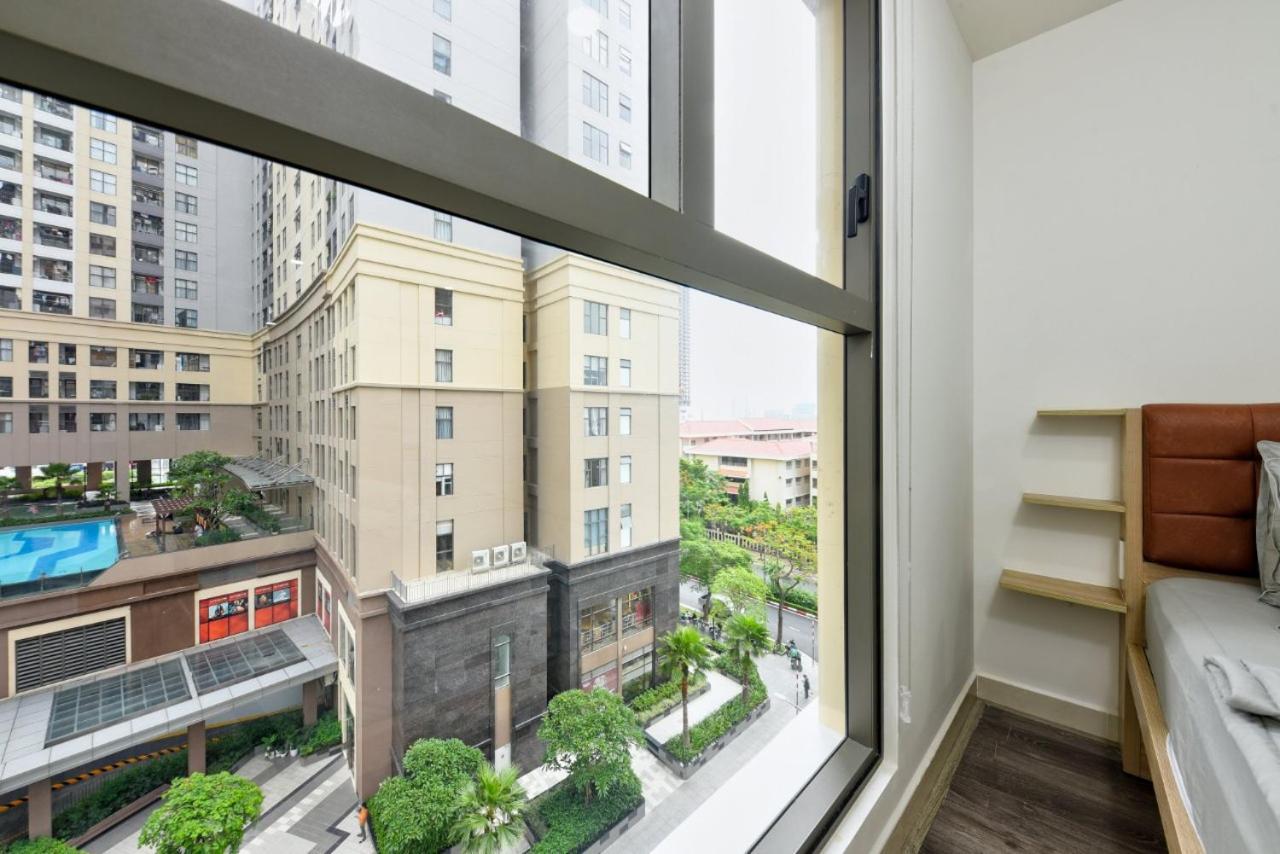 Saigon Royal Apartment Ho Chi Minh City Bagian luar foto