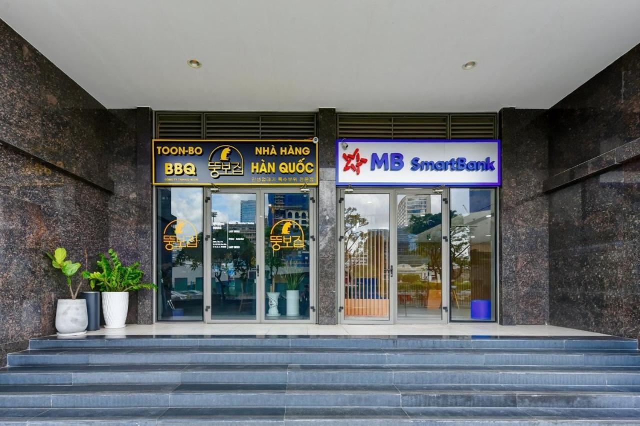 Saigon Royal Apartment Ho Chi Minh City Bagian luar foto
