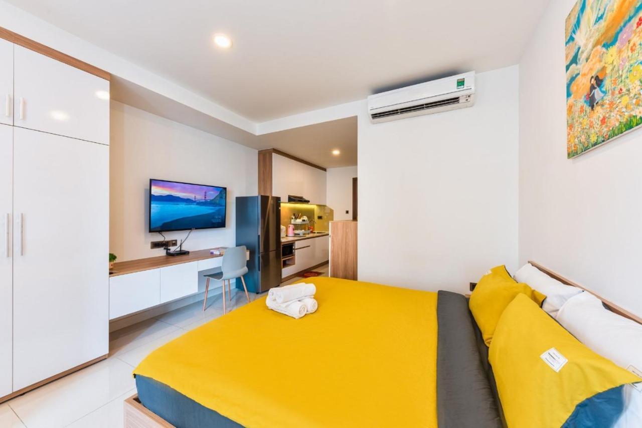 Saigon Royal Apartment Ho Chi Minh City Bagian luar foto