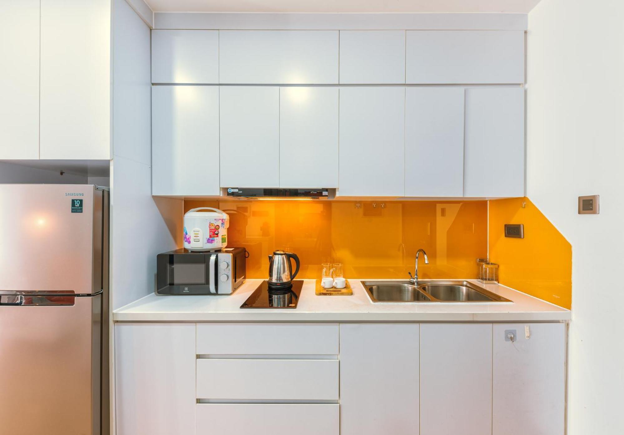 Saigon Royal Apartment Ho Chi Minh City Bagian luar foto