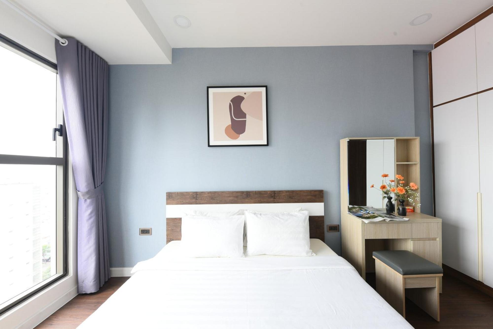 Saigon Royal Apartment Ho Chi Minh City Bagian luar foto