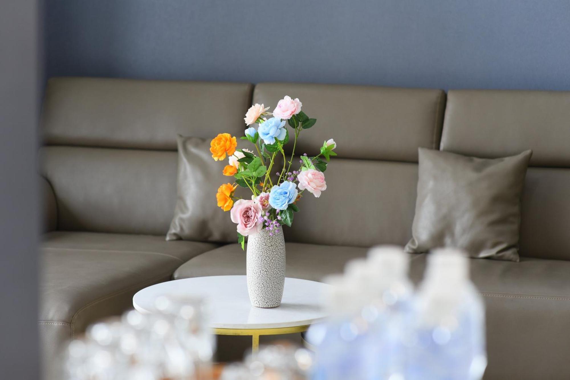 Saigon Royal Apartment Ho Chi Minh City Bagian luar foto
