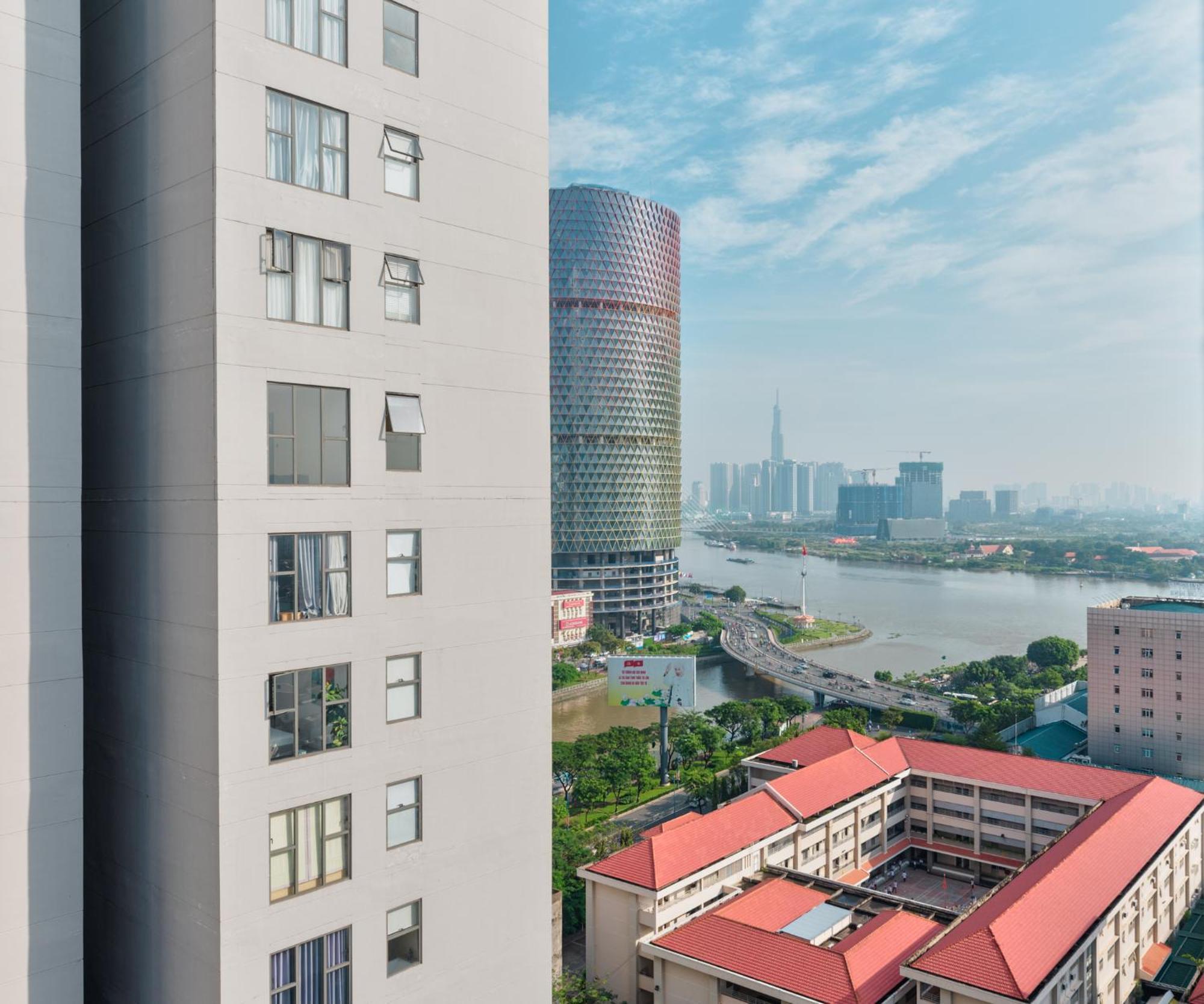 Saigon Royal Apartment Ho Chi Minh City Bagian luar foto