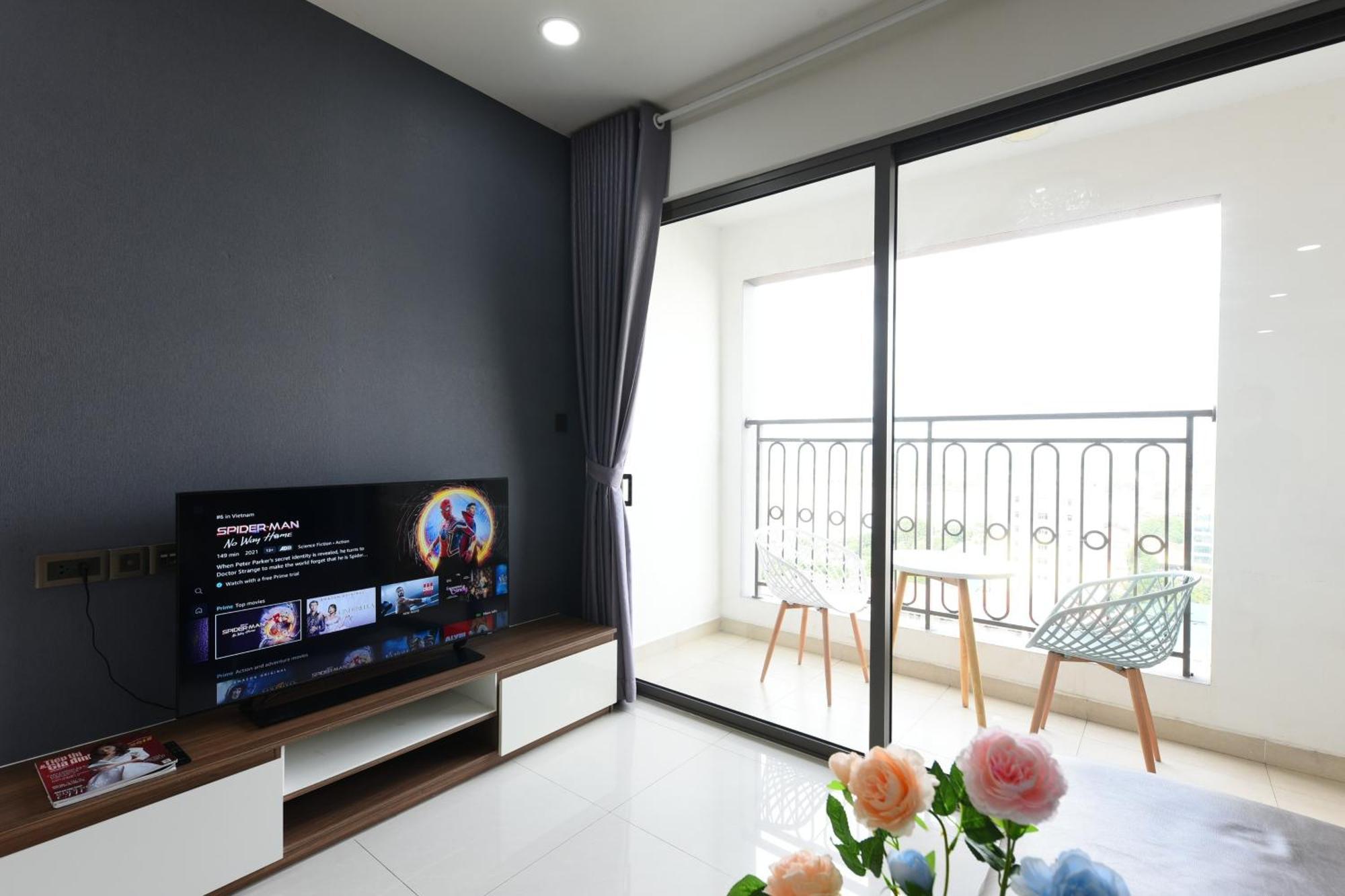 Saigon Royal Apartment Ho Chi Minh City Bagian luar foto