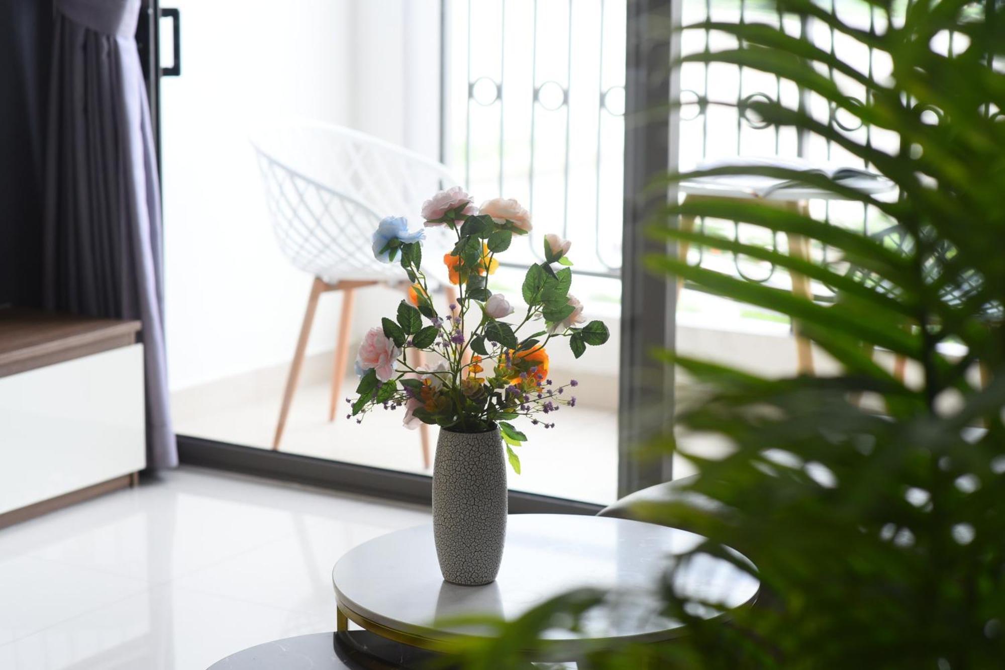 Saigon Royal Apartment Ho Chi Minh City Bagian luar foto