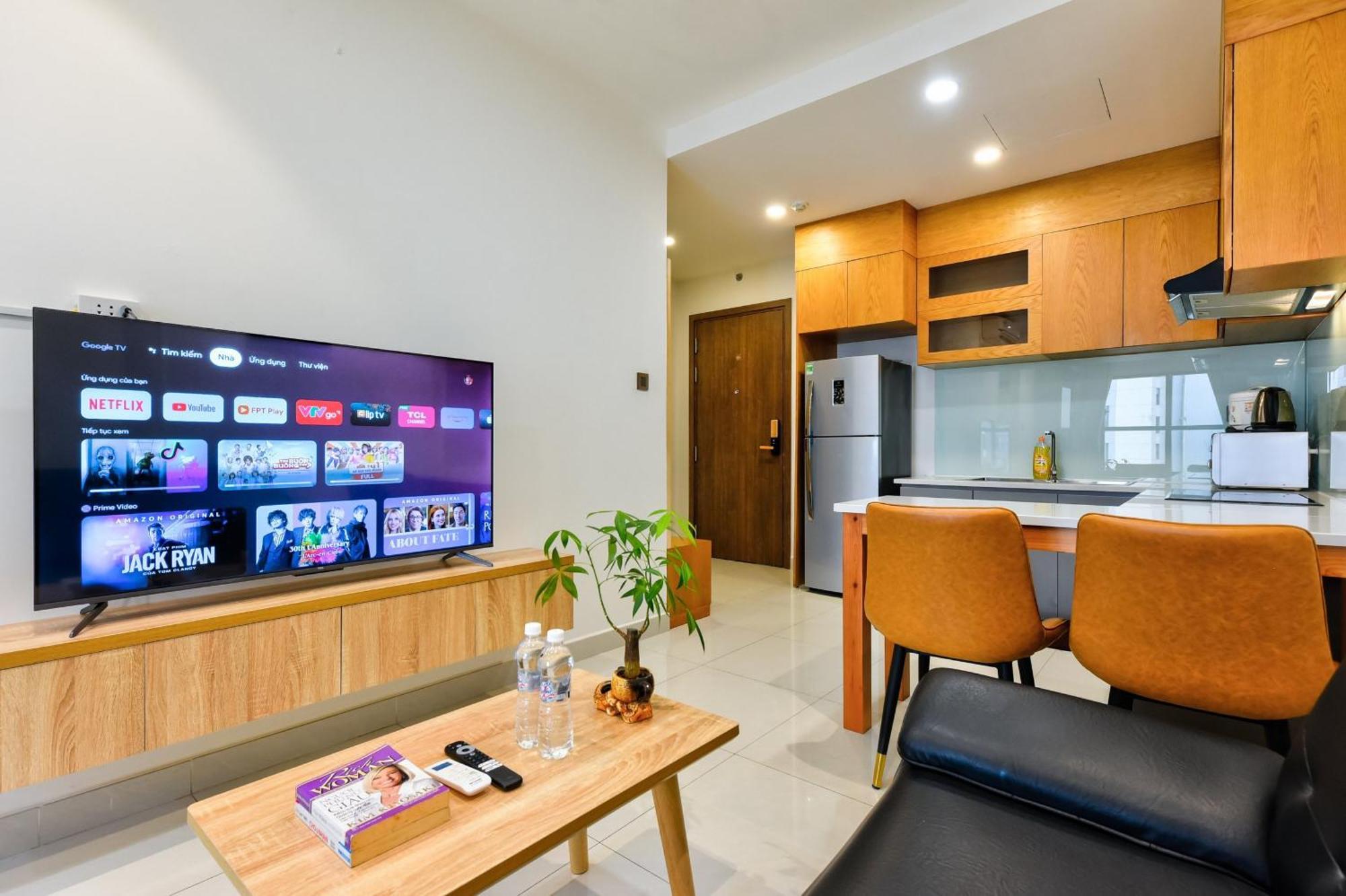Saigon Royal Apartment Ho Chi Minh City Bagian luar foto