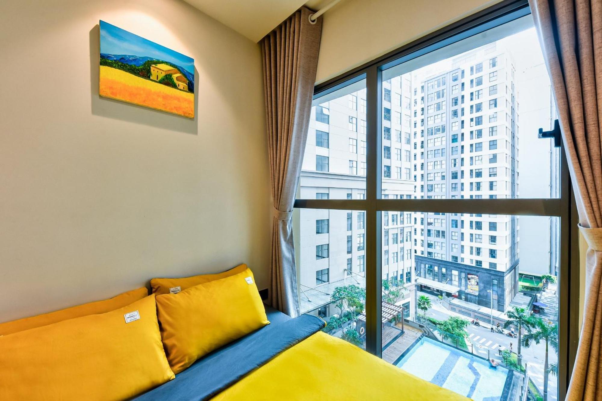 Saigon Royal Apartment Ho Chi Minh City Bagian luar foto