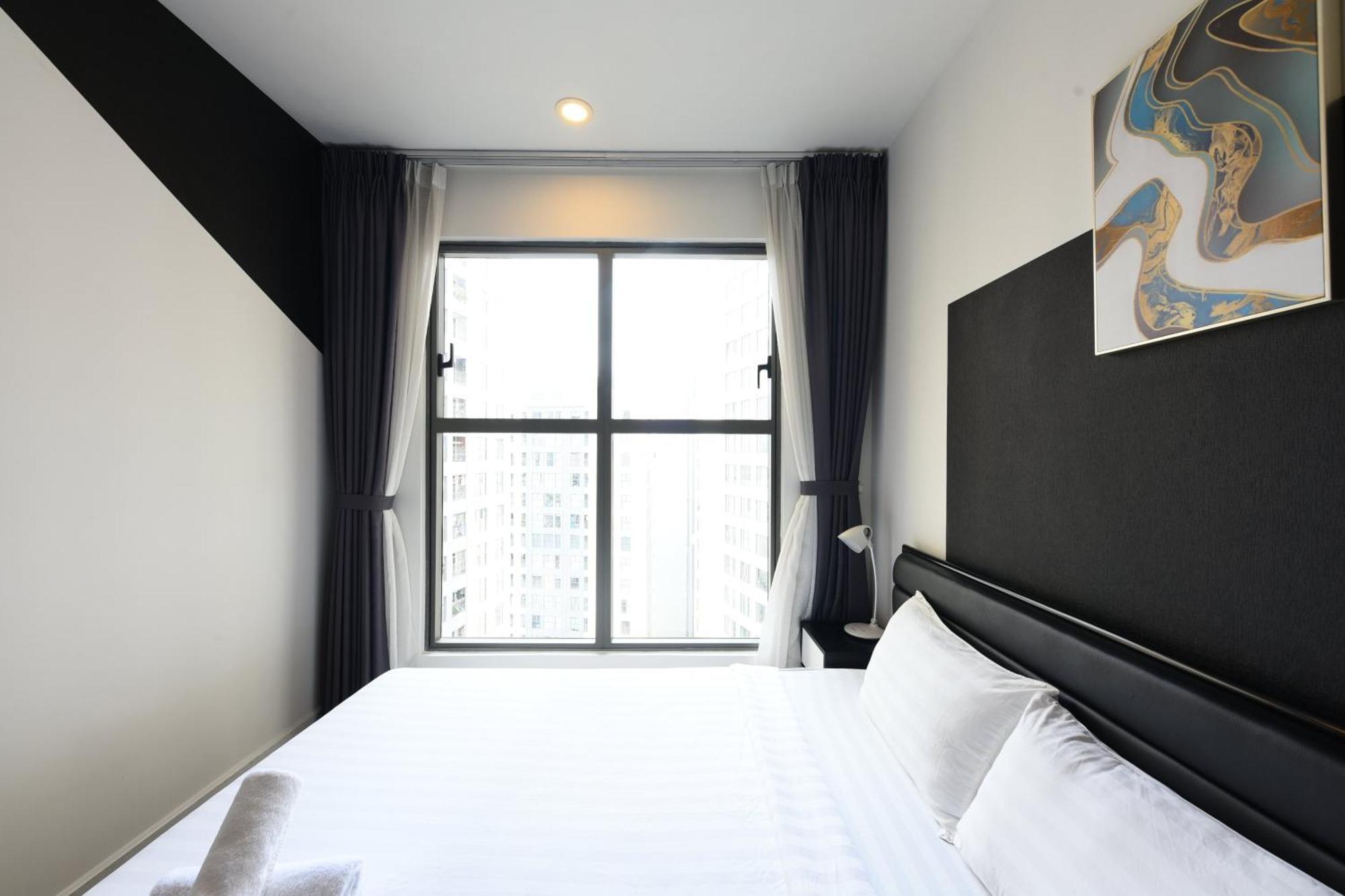 Saigon Royal Apartment Ho Chi Minh City Bagian luar foto