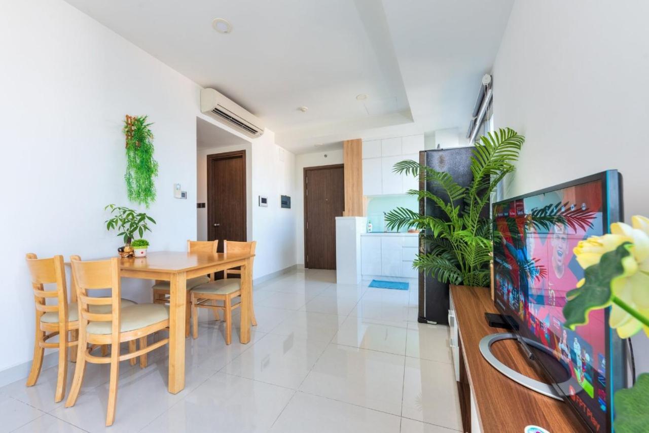 Saigon Royal Apartment Ho Chi Minh City Bagian luar foto