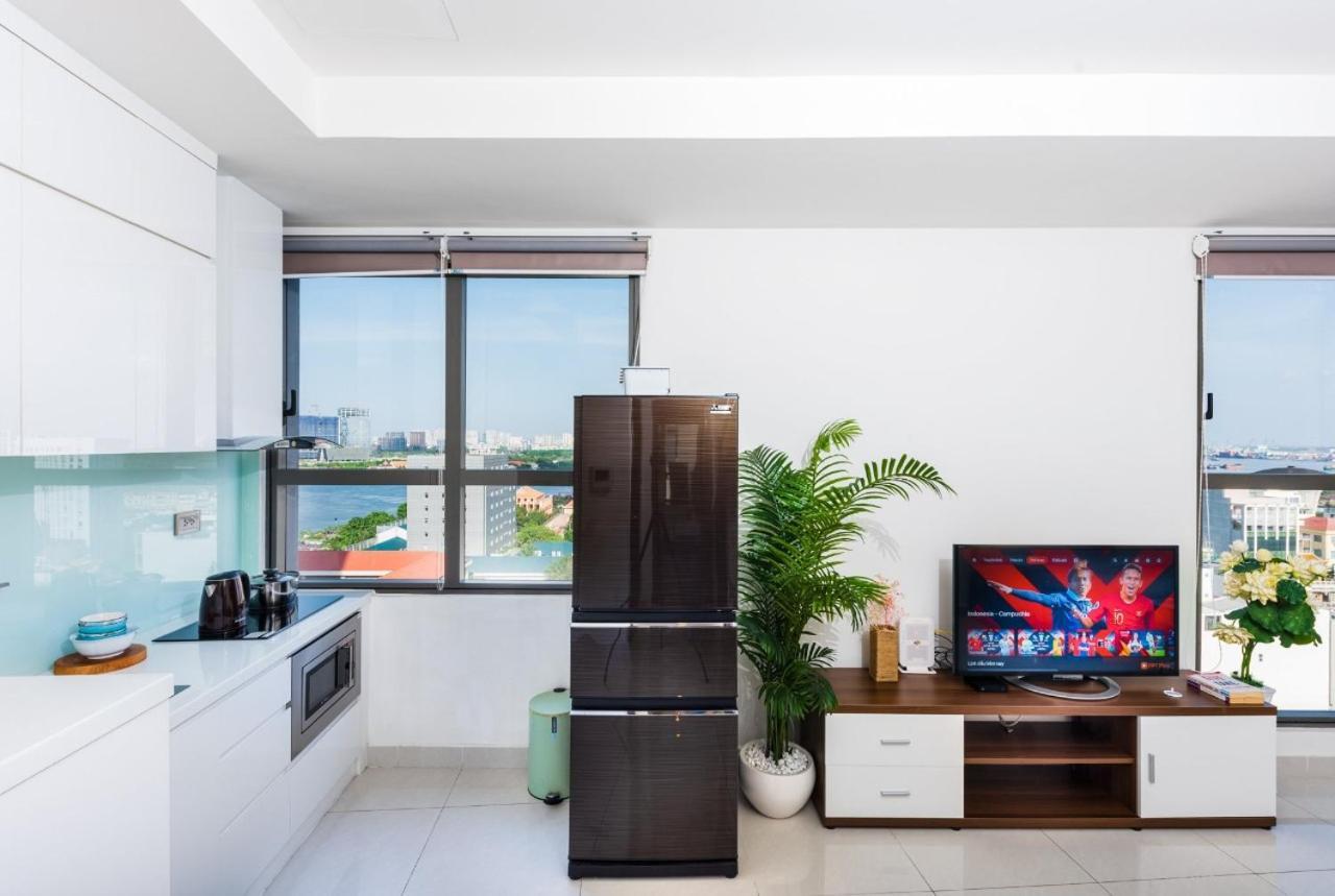 Saigon Royal Apartment Ho Chi Minh City Bagian luar foto