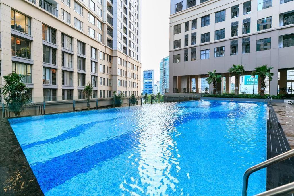 Saigon Royal Apartment Ho Chi Minh City Bagian luar foto