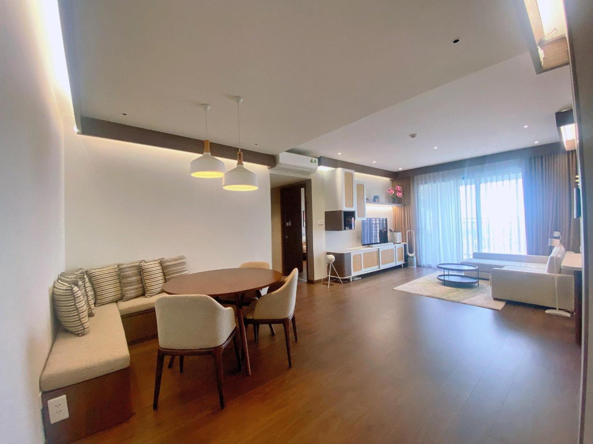 Saigon Royal Apartment Ho Chi Minh City Bagian luar foto