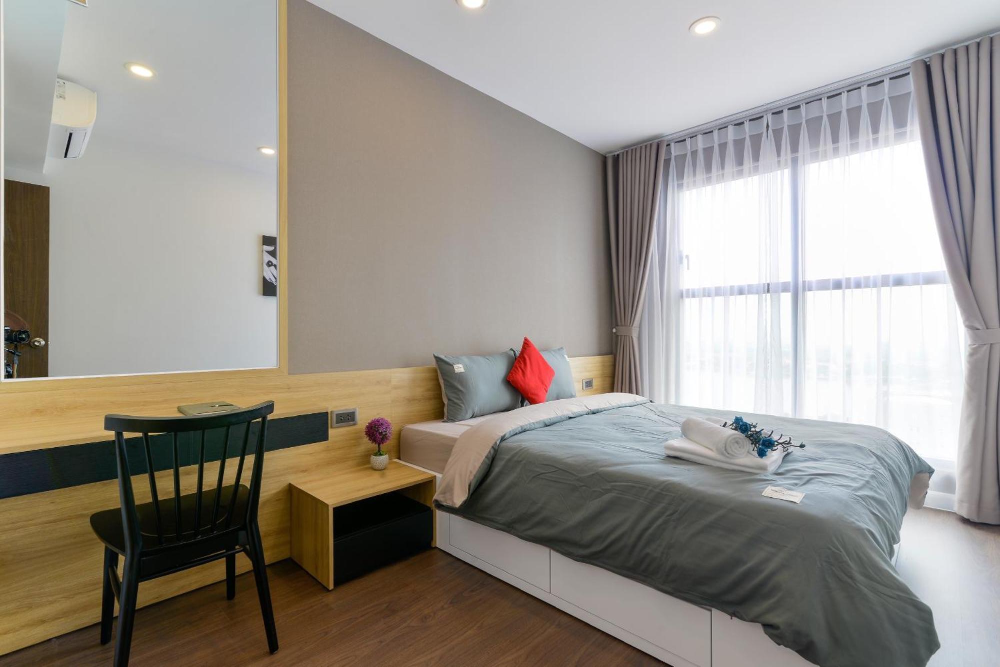 Saigon Royal Apartment Ho Chi Minh City Bagian luar foto
